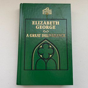 A Great Deliverance: Elizabeth George Mystery Novel Hardcover 2005